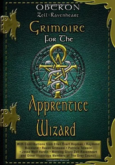 Grimoire for the Apprentice Wizard cover