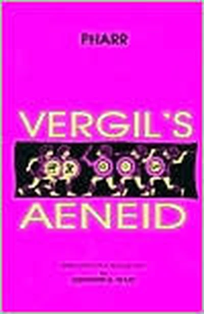 Aeneid: Books I-VI cover