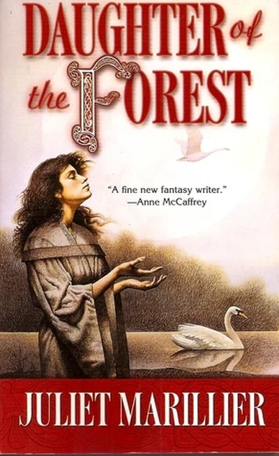 Daughter of the Forest cover