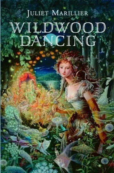 Wildwood Dancing cover
