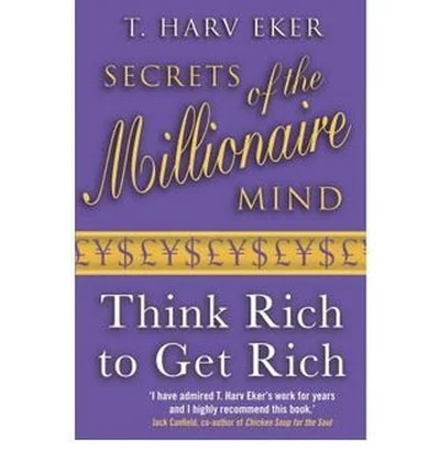 Secrets of the Millionaire Mind: Mastering the Inner Game of Wealth cover