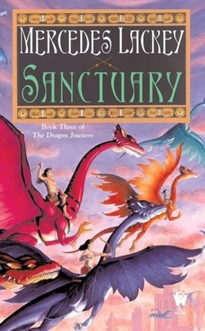 Sanctuary cover