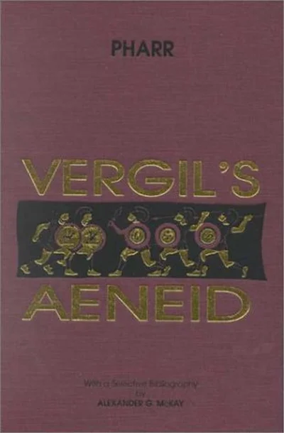 Aeneid cover