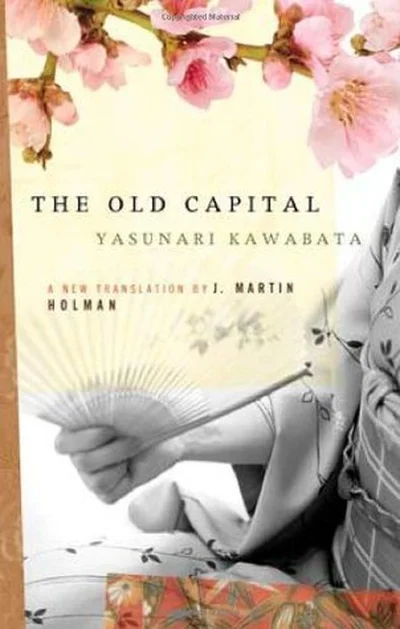 The Old Capital cover