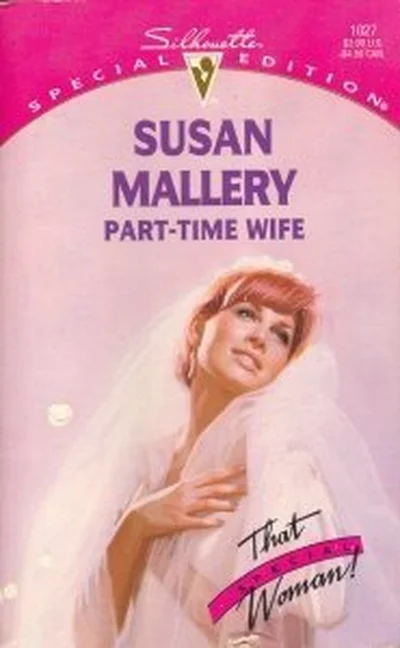 Part-Time Wife cover