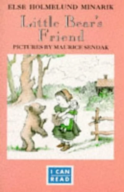 Little Bear's Friend cover