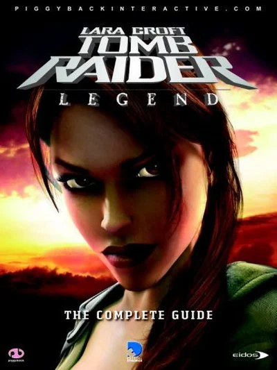 Tomb Raider: Legend: The Complete Official Guide cover
