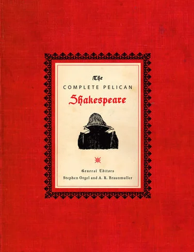 The Complete Pelican Shakespeare cover