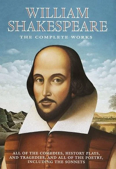William Shakespeare: The Complete Works cover