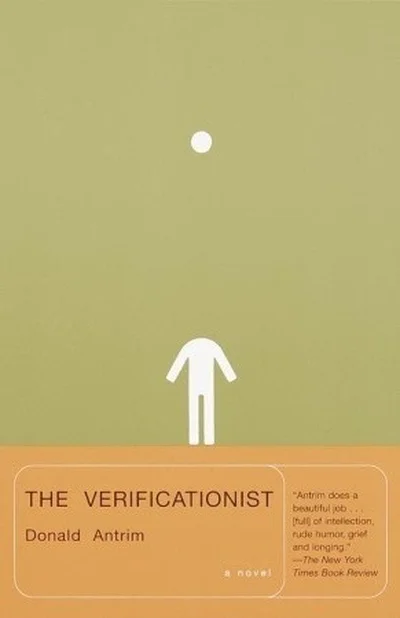 The Verificationist cover