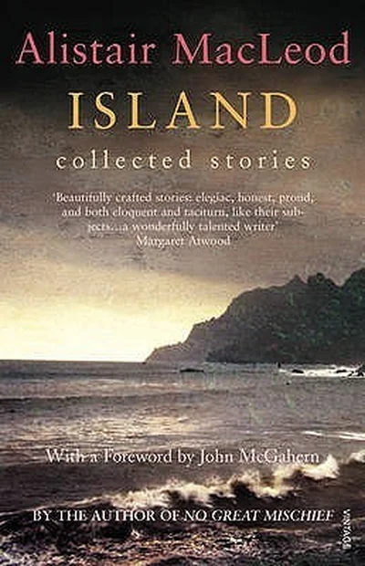 Island: Collected Stories cover