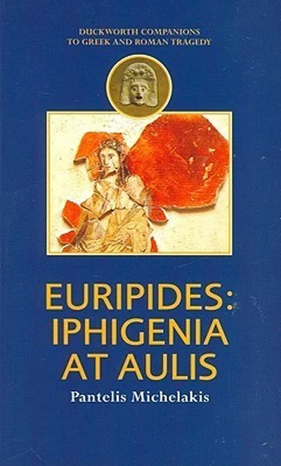 Euripides: Iphigenia at Aulis cover