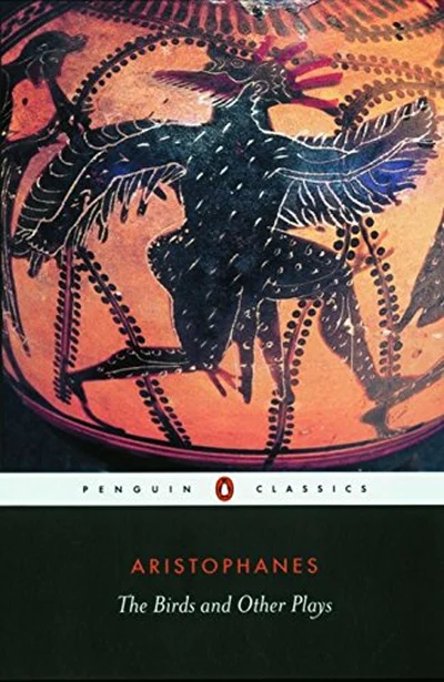 The Birds and Other Plays cover