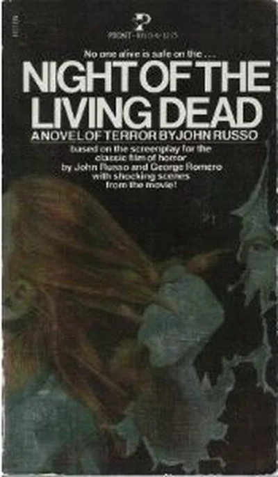 Night of the Living Dead cover