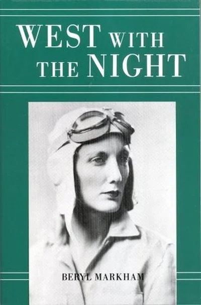 West with the Night cover