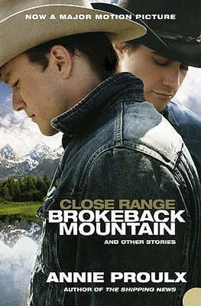 Close Range: Brokeback Mountain and Other stories cover