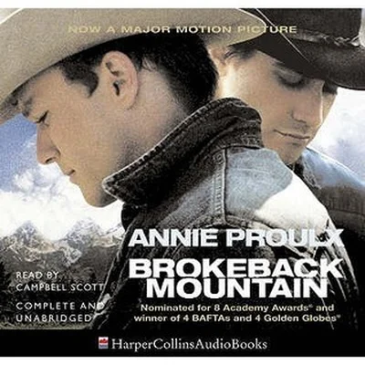 Brokeback Mountain cover
