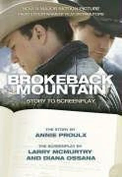 Brokeback Mountain: Story to Screenplay cover