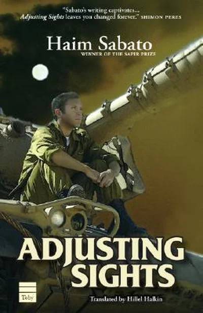Adjusting Sights cover