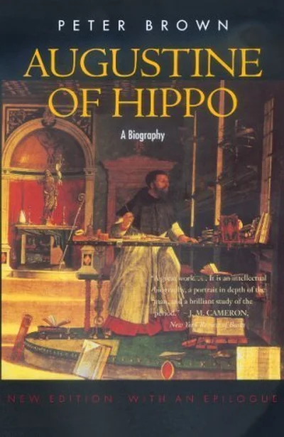 Augustine of Hippo: A Biography cover