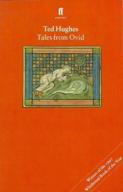 Tales from Ovid cover