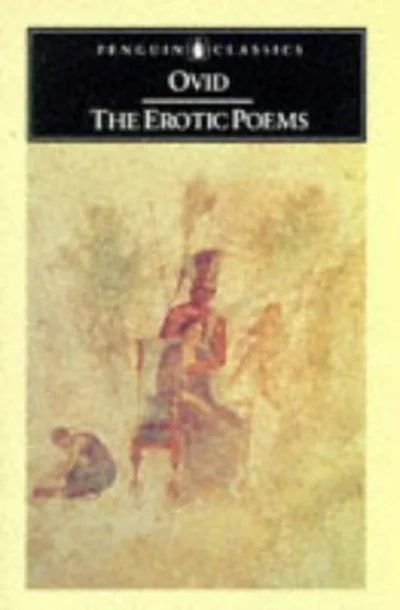 The Erotic Poems cover