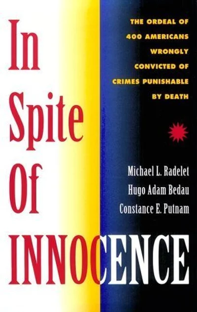 In Spite of Innocence cover