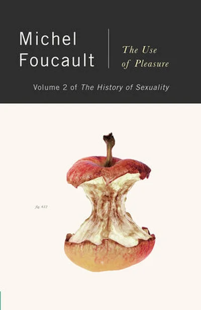 The History of Sexuality, Volume 2: The Use of Pleasure cover