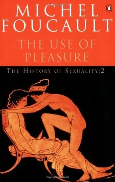 The History of Sexuality 2: The Use of Pleasure cover