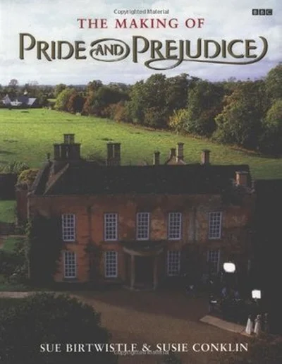 The Making of Pride and Prejudice cover