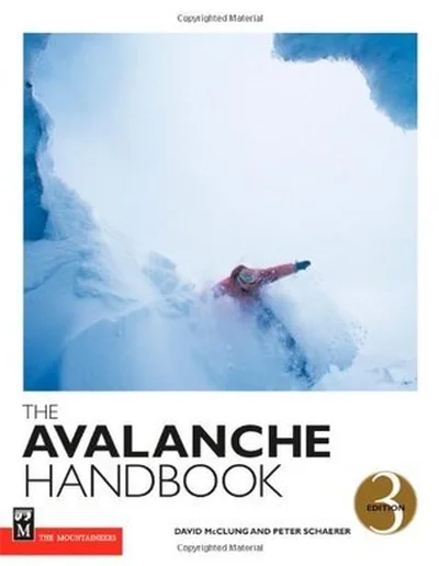 The Avalanche Handbook cover