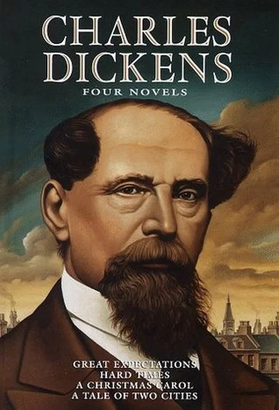 Four Novels: Great Expectations / Hard Times / A Christmas Carol / A Tale of Two Cities cover