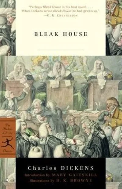 Bleak House cover