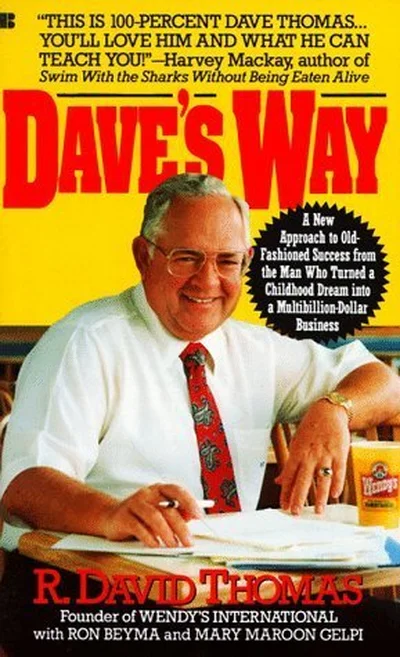 Dave's Way cover