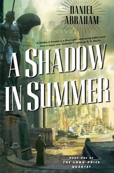 A Shadow in Summer cover