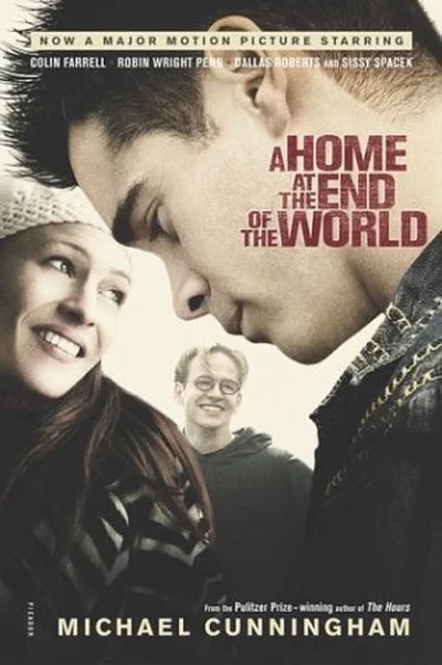 A Home at the End of the World cover