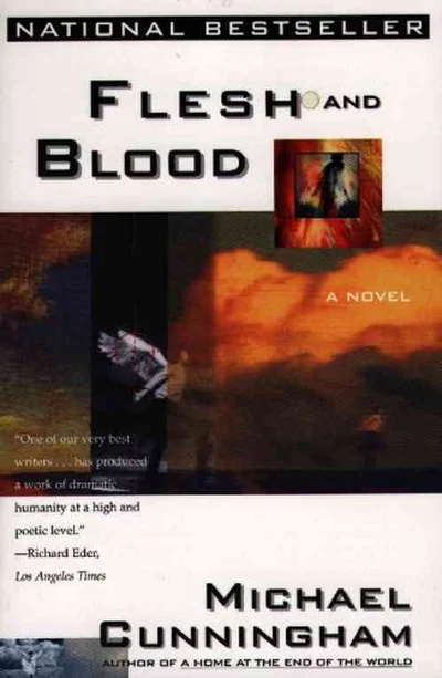 Flesh and Blood cover