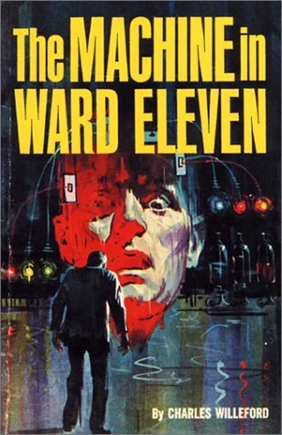 The Machine in Ward Eleven cover
