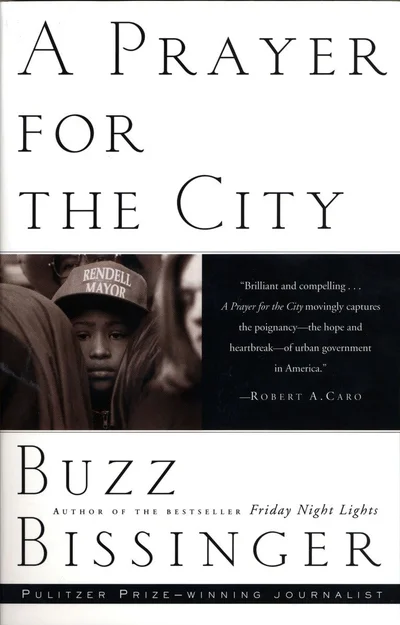 A Prayer for the City cover