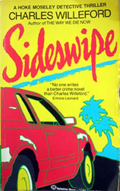 Sideswipe cover