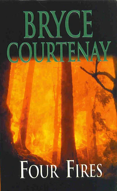 Four Fires cover