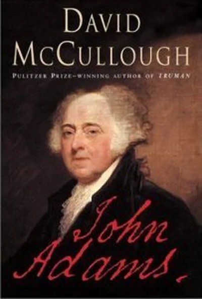 John Adams cover