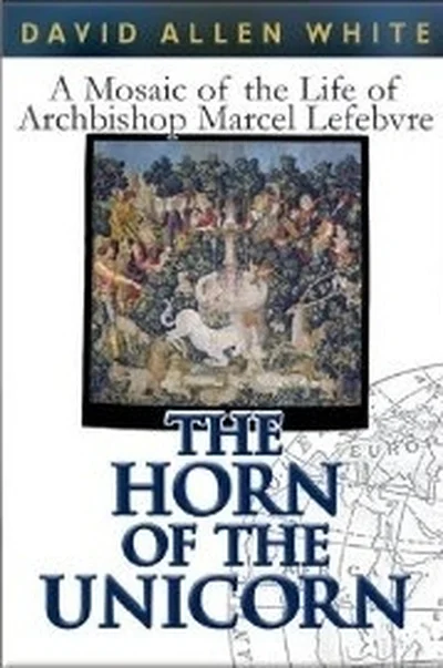 The Horn of the Unicorn cover