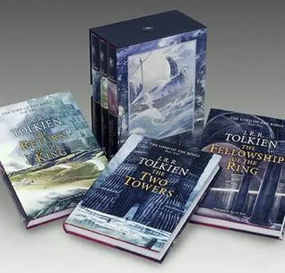 The Lord of the Rings cover