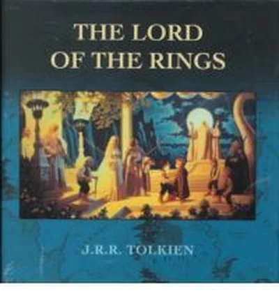 The Lord of the Rings cover