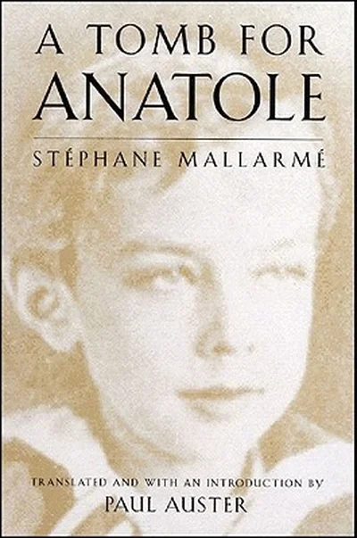 A Tomb for Anatole cover