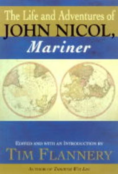 The Life and Adventures of John Nicol, Mariner