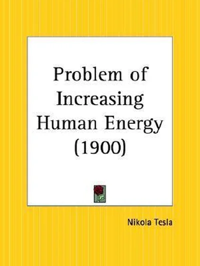 Problem of Increasing Human Energy cover