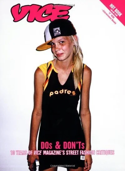 Dos and Don'ts: 10 Years of VICE Magazine's Street Fashion Critiques