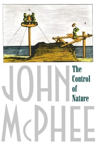 The Control of Nature cover